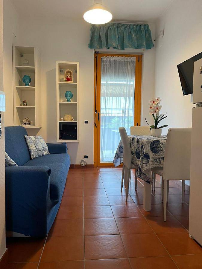 Location de vacances pour 4 personnes, avec piscine et balcon dans Torre a Mare - 2