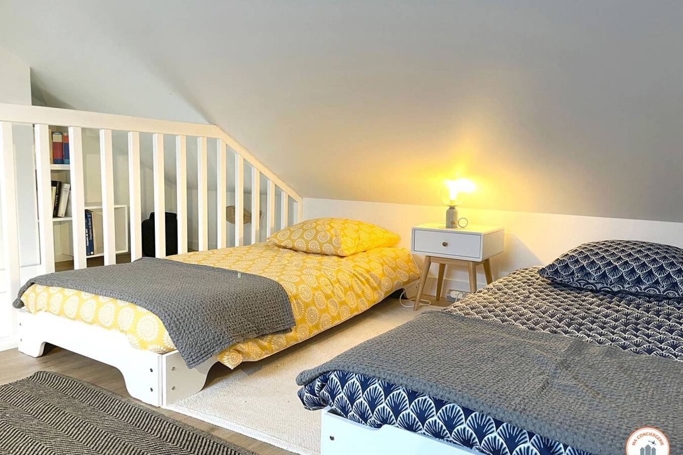 Appartement entier, 💎 Le Blue Diamond - Casino - Plage 50m in Trouville-sur-Mer, Région de Lisieux