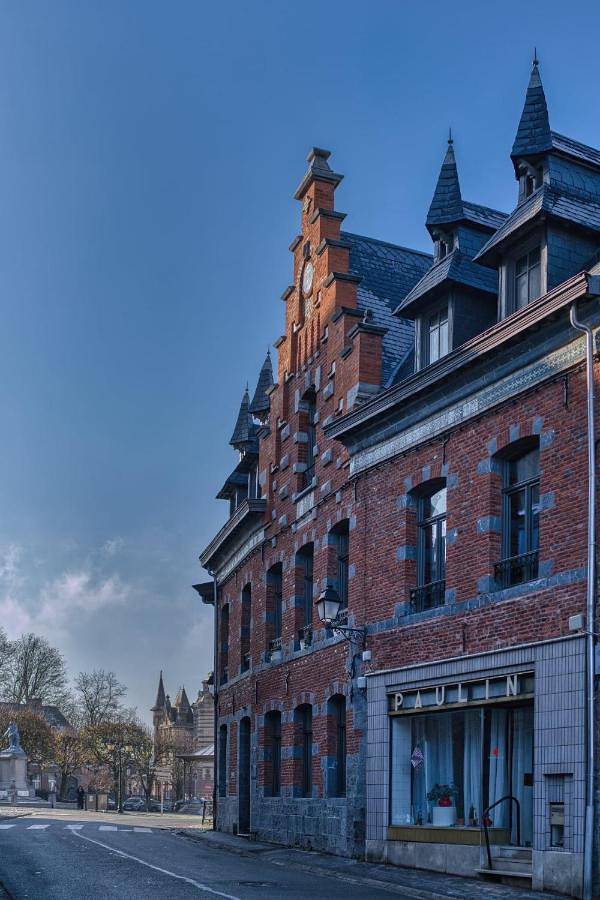 Maison d’hôte pour 2 personnes, avec jardin, animaux acceptés à Solre-le-Château
