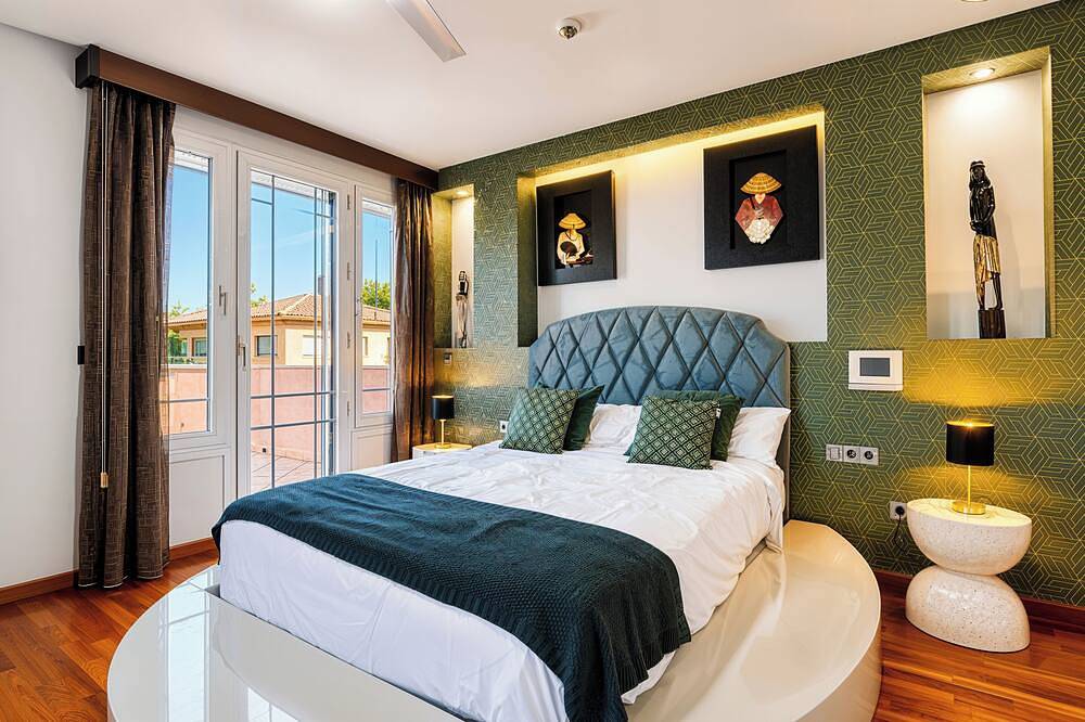 Alameda Villa | Pool | Indoor Spa | Golf | Gym in Lorca, Murcia Inland