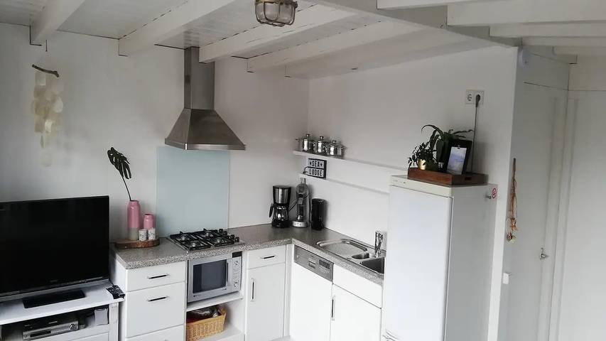 Ferienhaus für 3 Personen, mit Garten, mit Haustier in Egmond - 3
