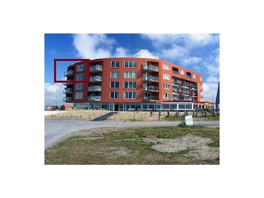 De Wielingen App 19 in Cadzand, Zeeuwse Kust