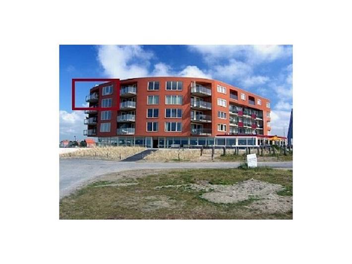 Ferienhaus für 4 Personen, mit Balkon in Cadzand