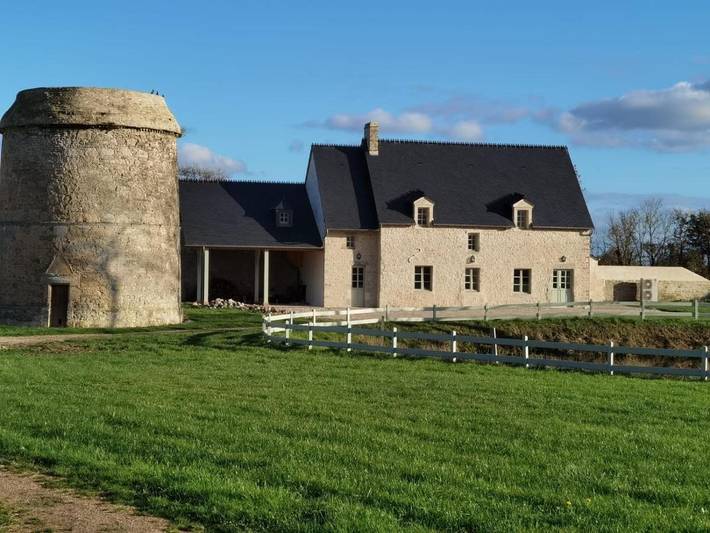 Location de vacances pour 6 personnes, avec Terrasse et Jardin à Canchy