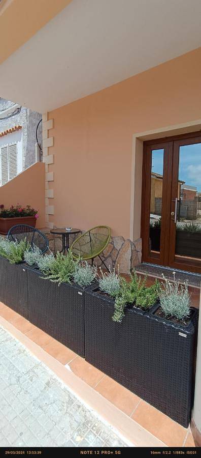 Double Room with Private Bathroom in Palmadula, Sassari