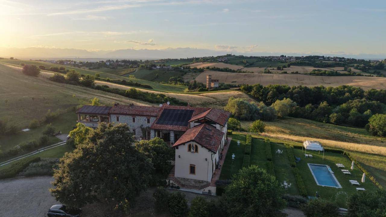B&B Tenuta il Galletto in Casale Monferrato, Provincia d'Alessandria