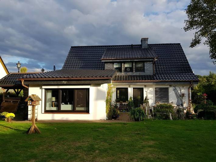 Ferienhaus mit 1 Schlafzimmer in Visselhövede, Landkreis Rotenburg (Wümme)