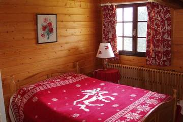 Chalet pour 12 Personnes dans La Chapelle-d'Abondance, Région de Thonon-les-Bains, Photo 3