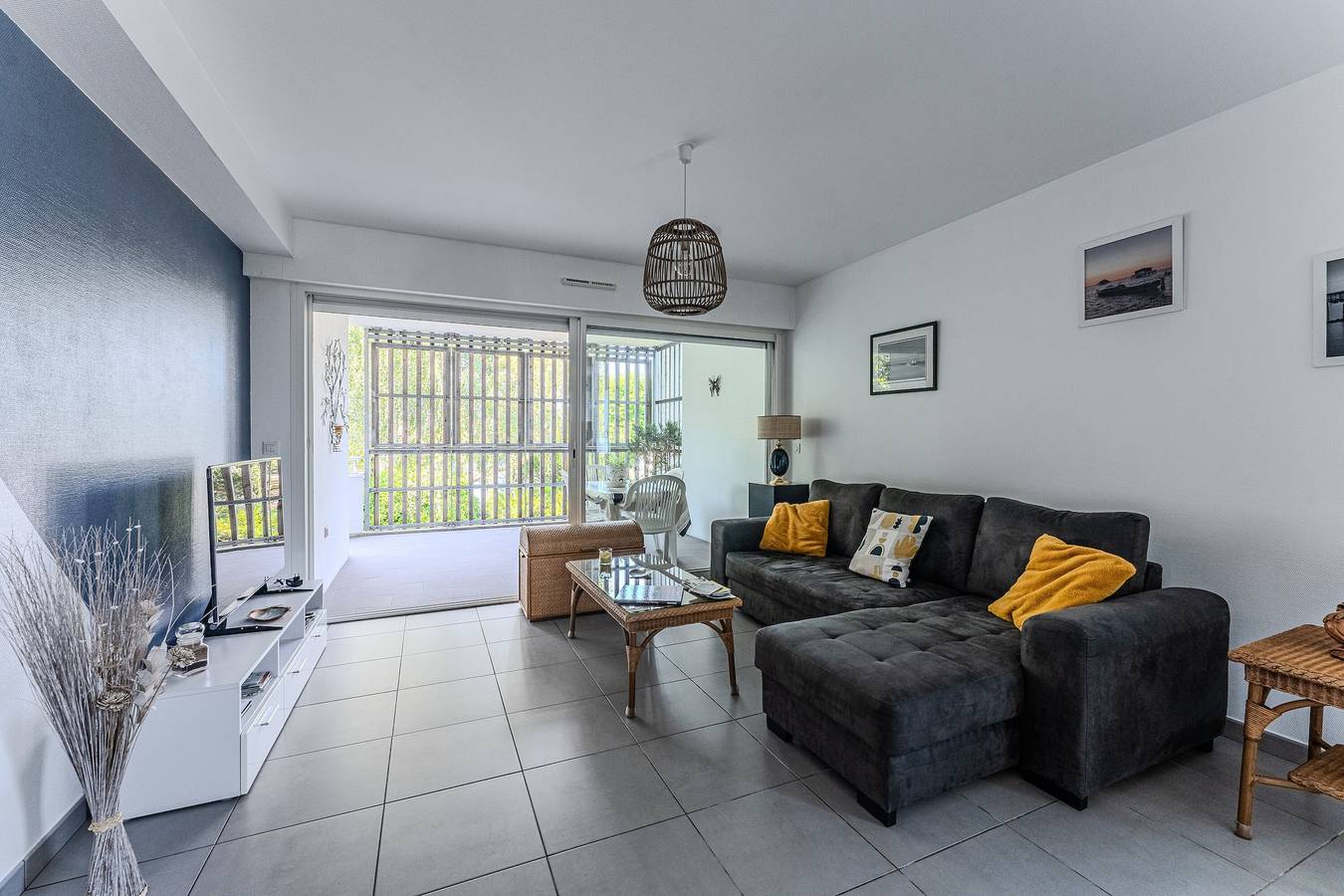 Appartement entier, Spacieux appartement avec balcon à Andernos-les-Bains – Confort et vue sur le Bassin in Andernos-les-Bains, Région d'Arcachon