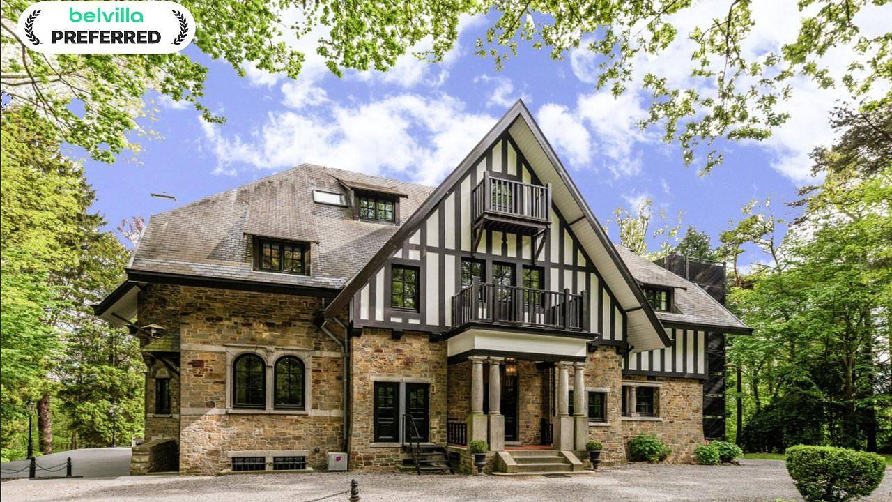 Villa für 30 Personen (600 m²) in Spa in Spa, Liège region