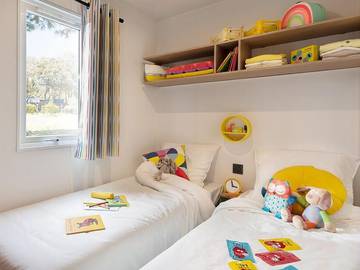 Camping til 6 Personer i Bibbona, Provinsen Livorno, Bilde 4