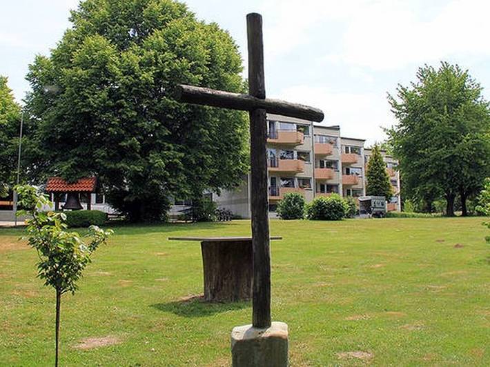 Ferien- und Bildungszentrum Heinrich-Lübke-Haus - Doppelzimmer mit Dusche und Wc in Günne, Möhnesee