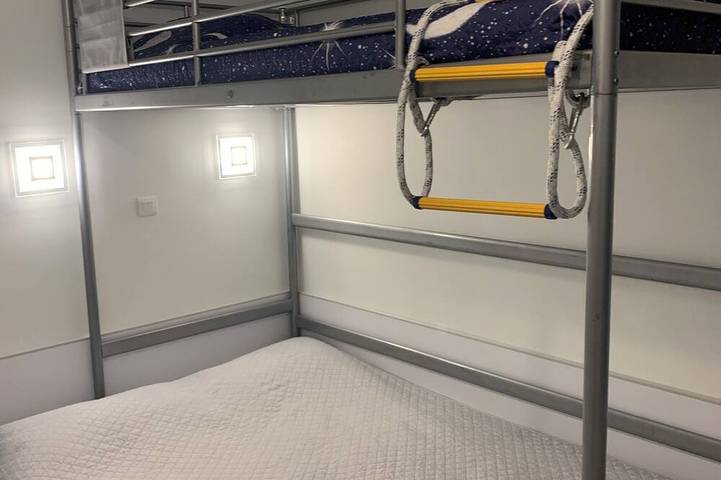 Ferienpark für 5 Personen, mit Terrasse und Sauna sowie Pool in der Provence - 3