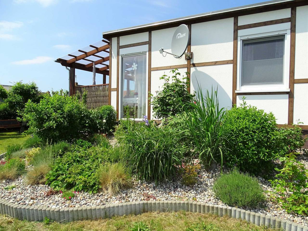 Ück - Janzen Bungalow in Ückeritz, Bernsteinbäder