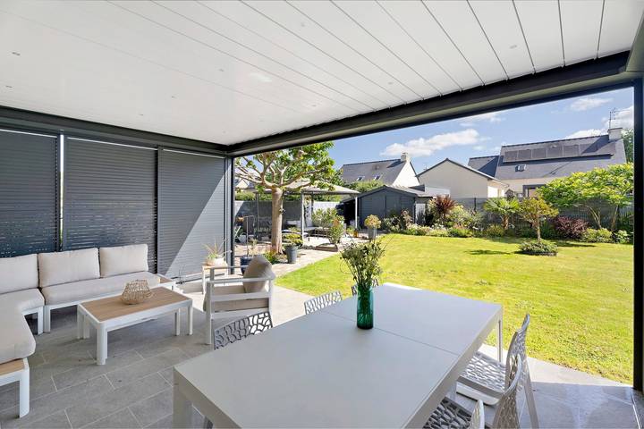 B&b voor 2 personen, met Tuin
