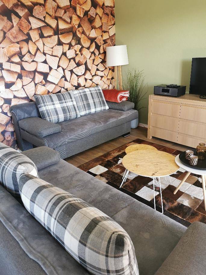 Ferienwohnung für 6 Personen, mit Balkon und Balkon/Terrasse - 1