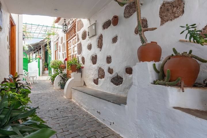 Casa Fefa in Santa Lucía de Tirajana, Gran Canaria Sur