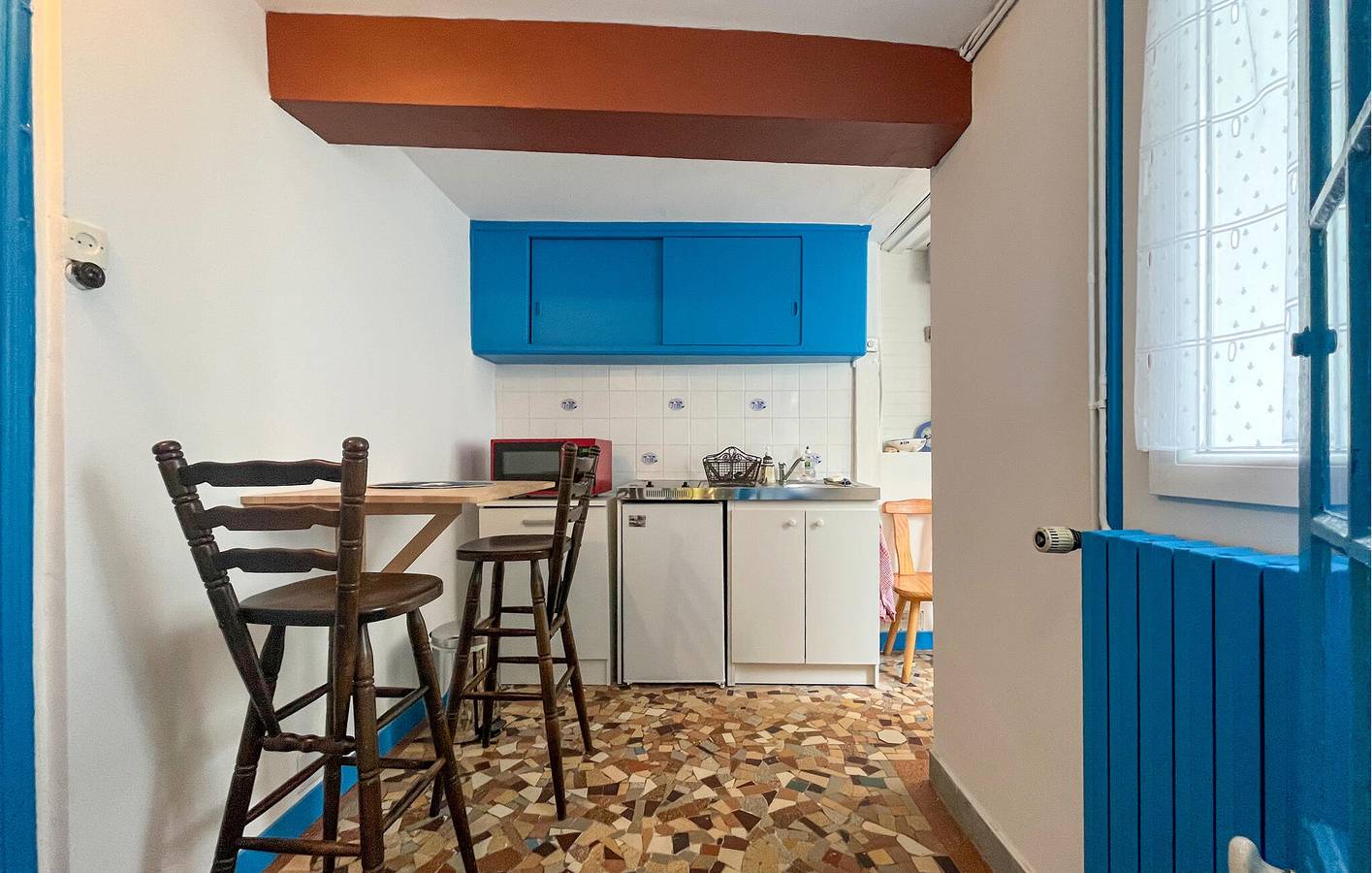 Appartement confortable à 300 m de la plage et du restaurant in Ault, Région d'Abbeville