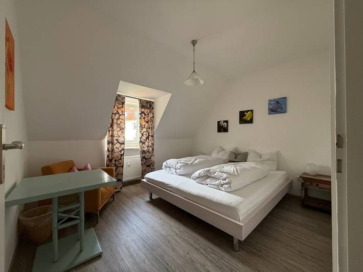 Ferienwohnung für 2 Personen, mit Terrasse und Garten in Rottenbuch - 2