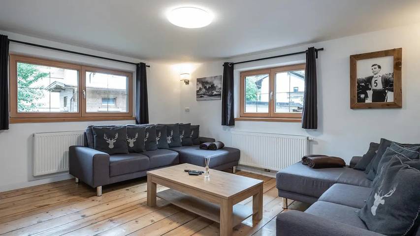 Ferienhaus für 27 Personen, mit Garten und Sauna in SkiWelt Wilder Kaiser - Brixental - 3