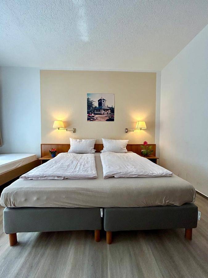 BnB für 3 Personen, mit Ausblick und Garten in Thüringen - 4