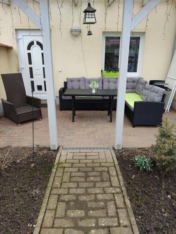 Ganze Wohnung, Ferienwohnung Beck in Buttstädt, Burgenlandkreis