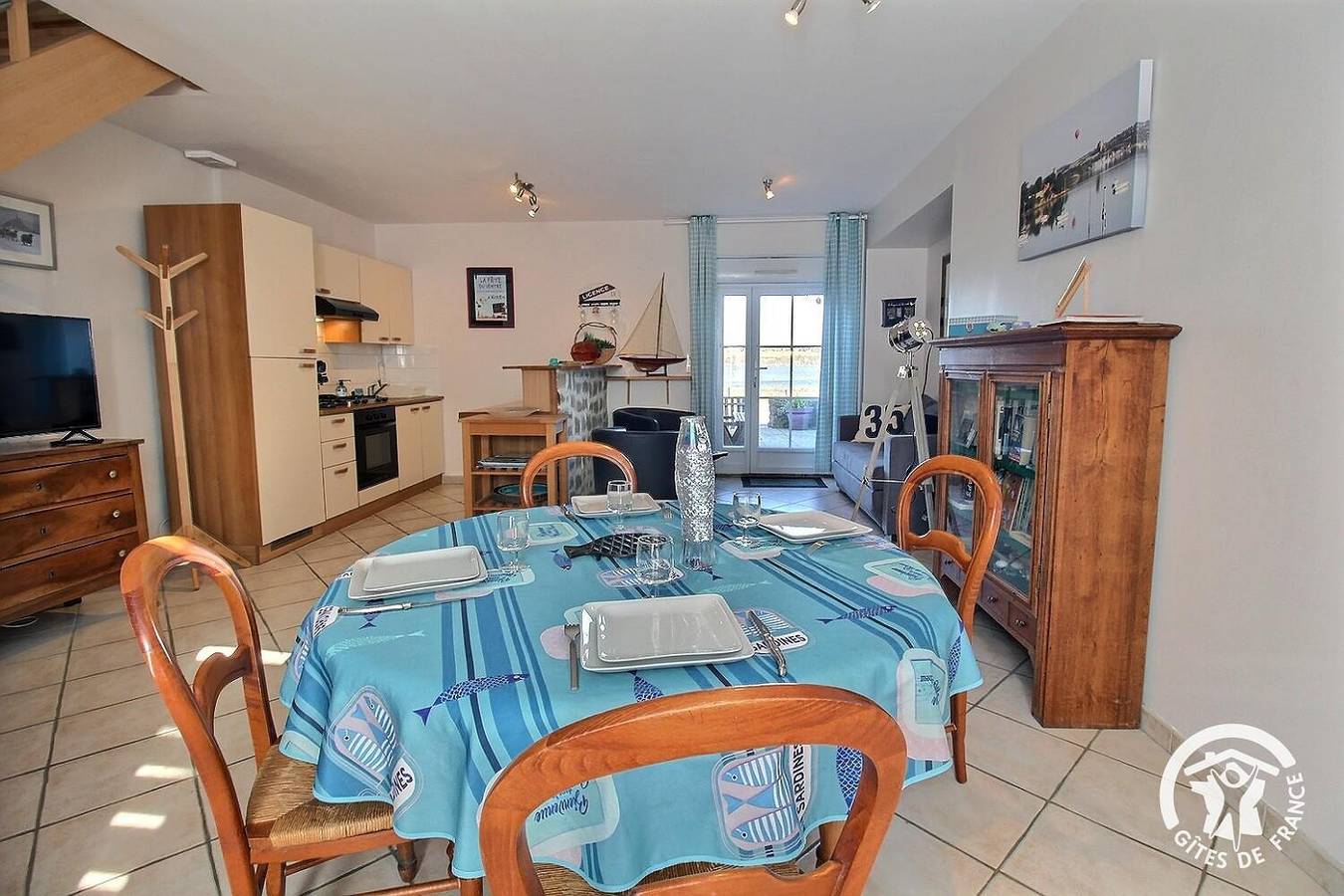 L'Abri des Flots in Pleudihen-sur-Rance, Région de Dinan