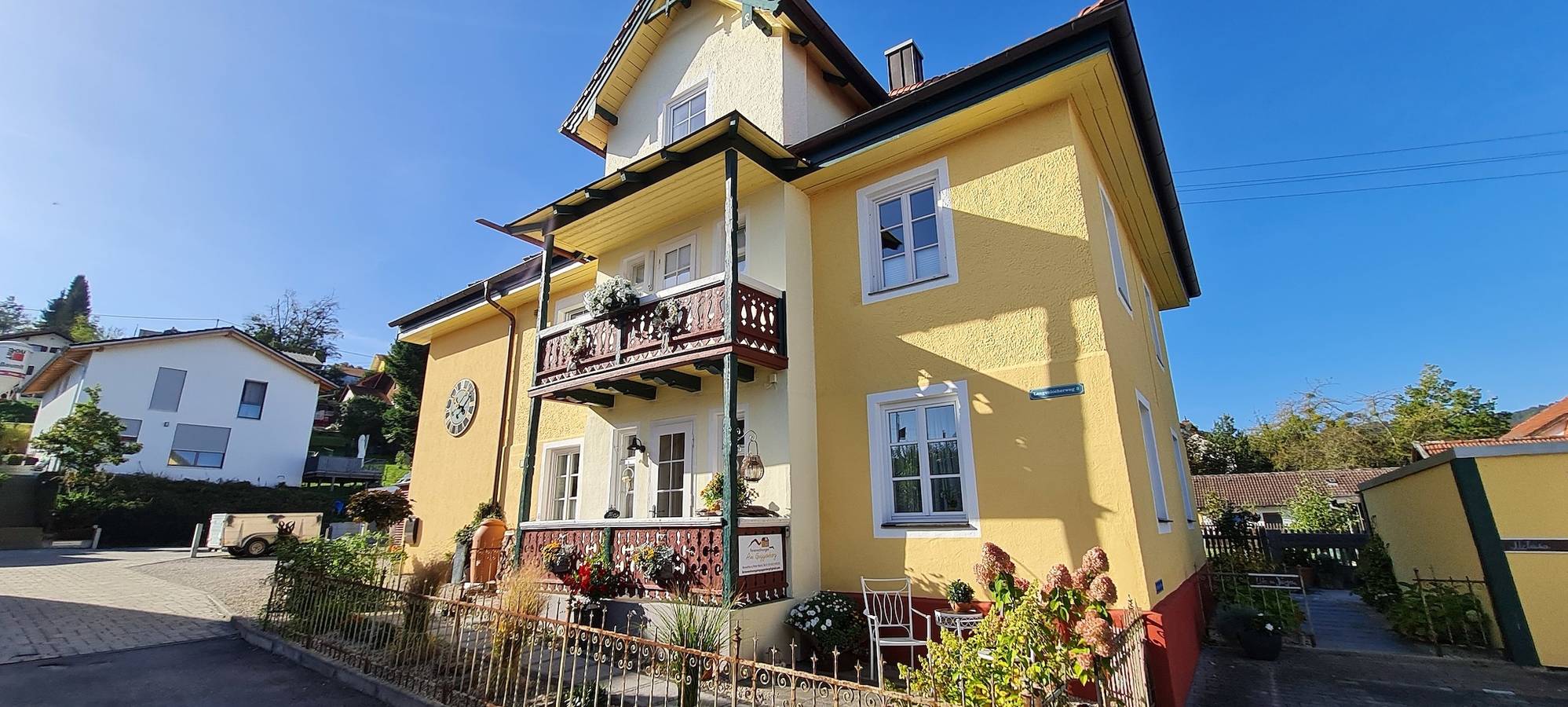 Appartement de vacances entier, Ferienwohnung Oase in Peissenberg, Pfaffenwinkel
