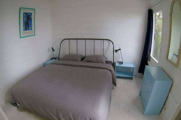 Ferienhaus für 8 Personen, mit Garten am Pilion - 4