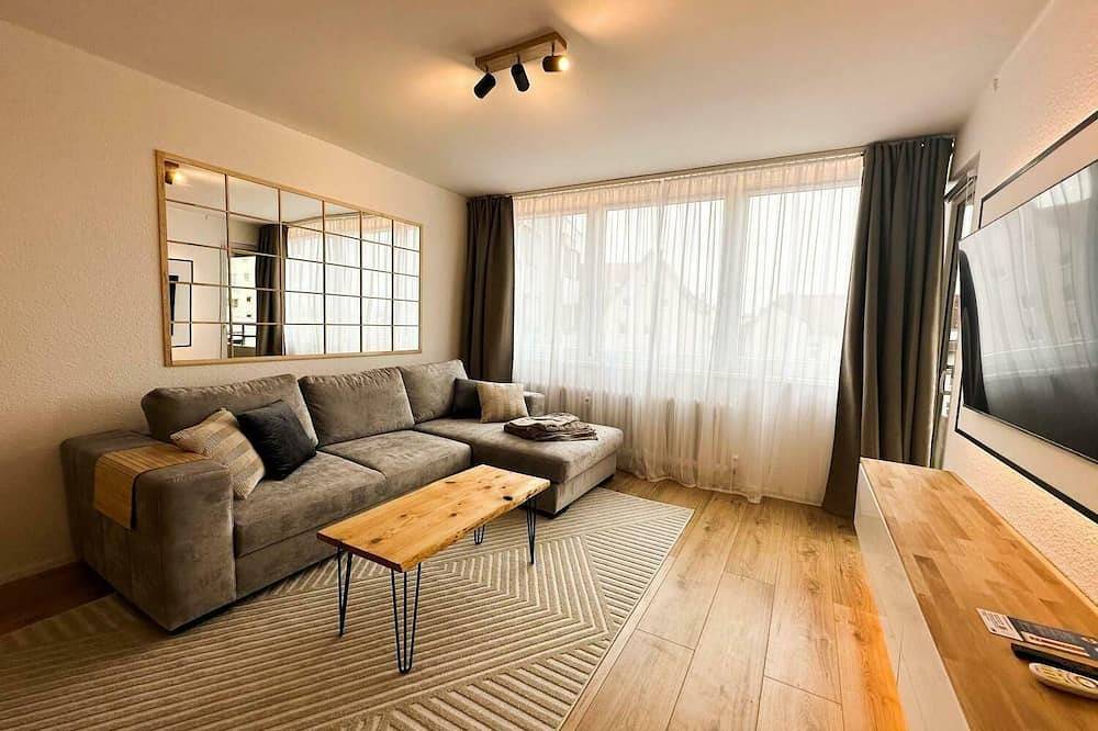 Apartamento entero, Braunschweig Erlebnis: Kirchturm-blick & Balkon in Brunswick, Región de Brunswick