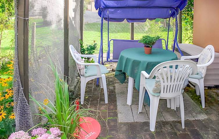 Ferienhaus für 4 Personen, mit Garten in Altenkirchen - 4