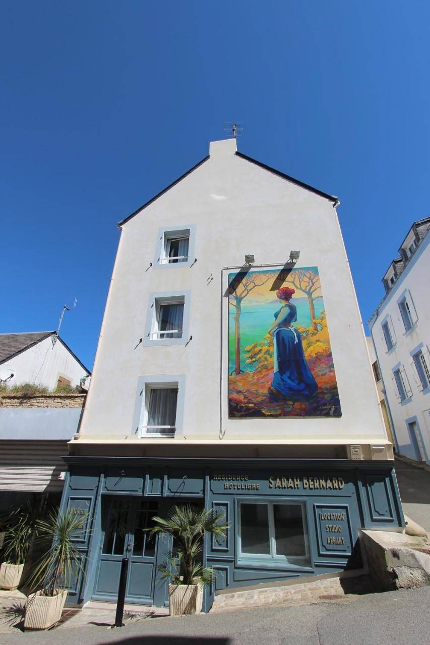 Residence Hoteliere Sarah Bernard in Le Palais, Côte des Mégalithes