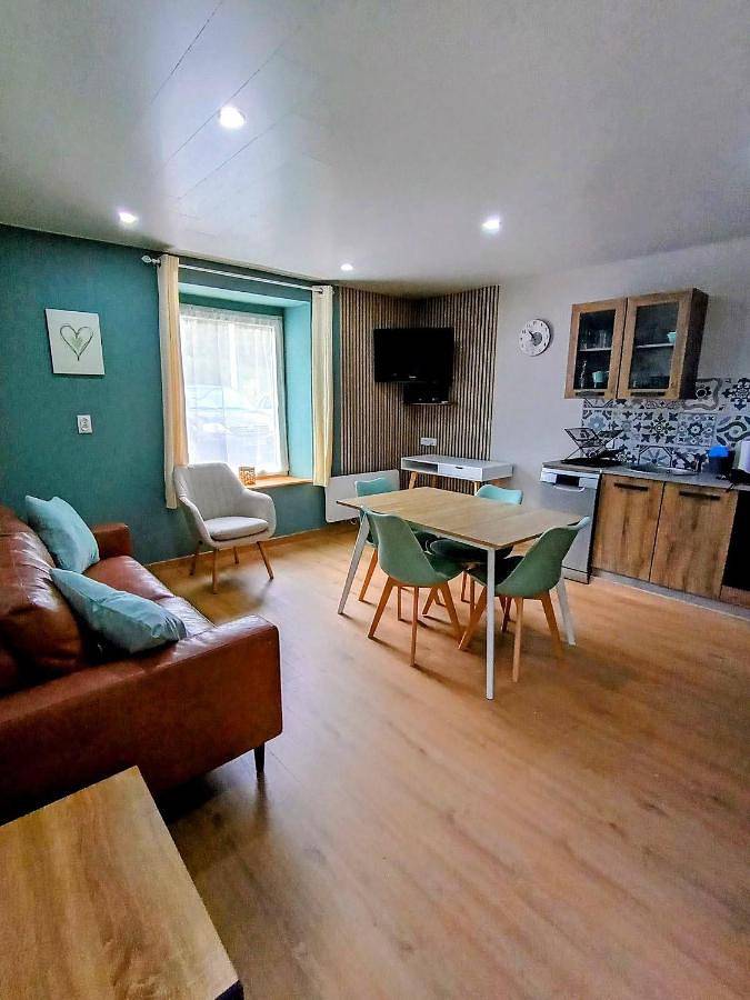 Maison de vacances pour 4 personnes, avec vue, adapté aux familles