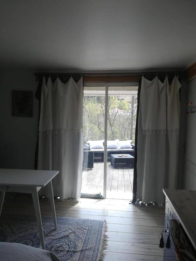 Gîte pour 3 personnes, avec vue et jardin à Lamastre - 2