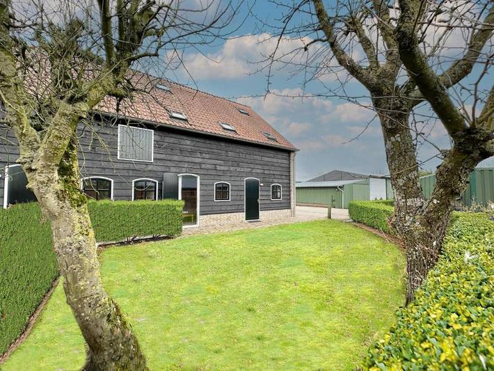 Vakantiewoning voor 2 personen, met Tuin in Drimmelen