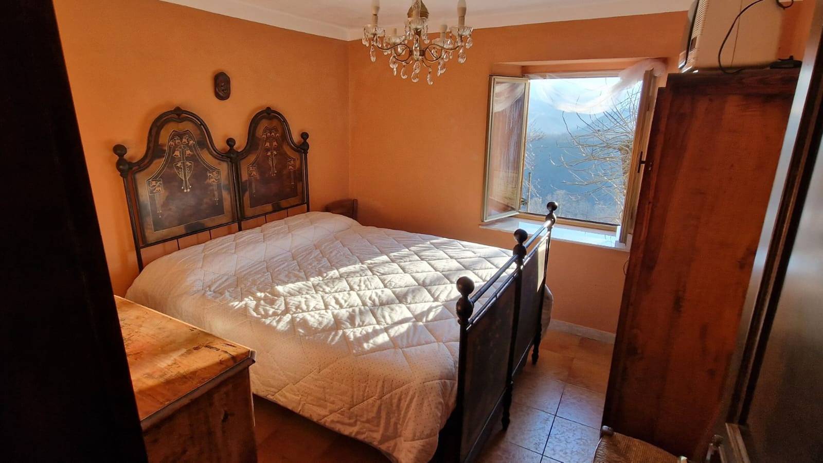 Casa Vacanze "Casetta Immersa nella Natura" con vista sulle montagne e giardino privato in Riolunato, Provincia di Modena