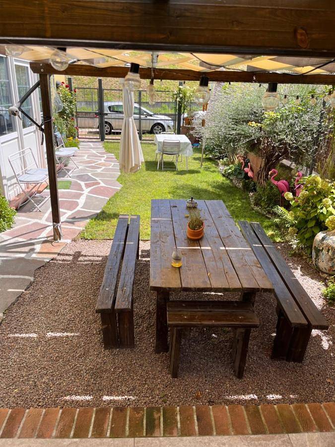 Ferienwohnung für 5 Personen, mit Garten und Ausblick in Trient - 3