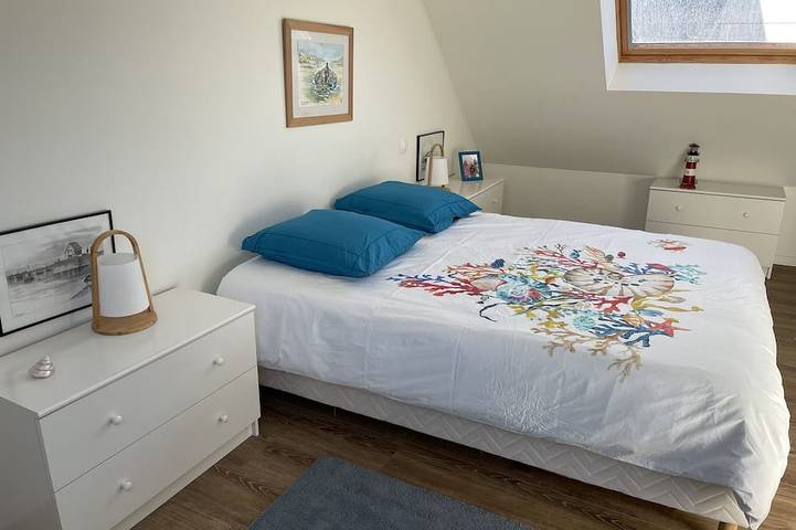 Location de vacances pour 6 personnes, avec jardin dans Lilia - 4