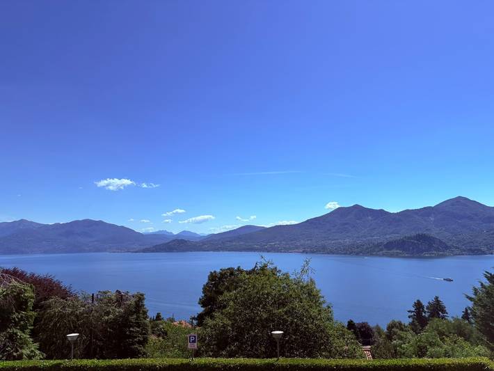 Ferienwohnung für 4 Personen, mit Seeblick und Garten sowie Terrasse in Lago Maggiore (Piemont) - 4