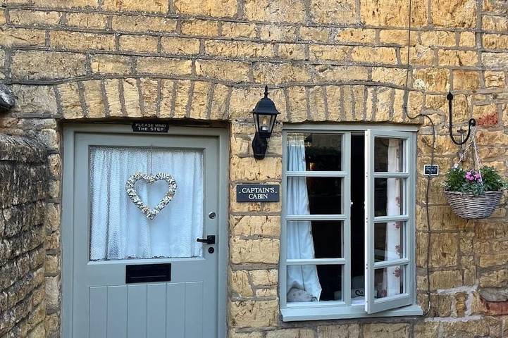 Cottage for 3 people, with terrace, with pets in Bourton-on-the-Water