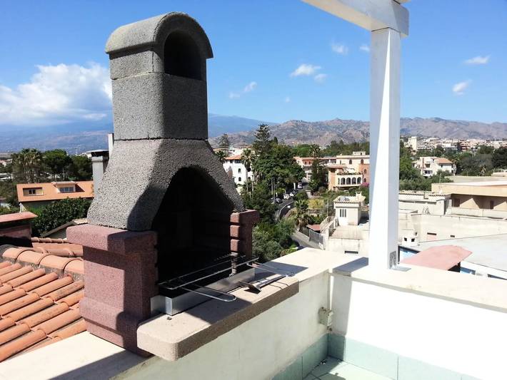 Apartamento entero, 3 estancias 4 Personas in Schisò, Giardini-Naxos