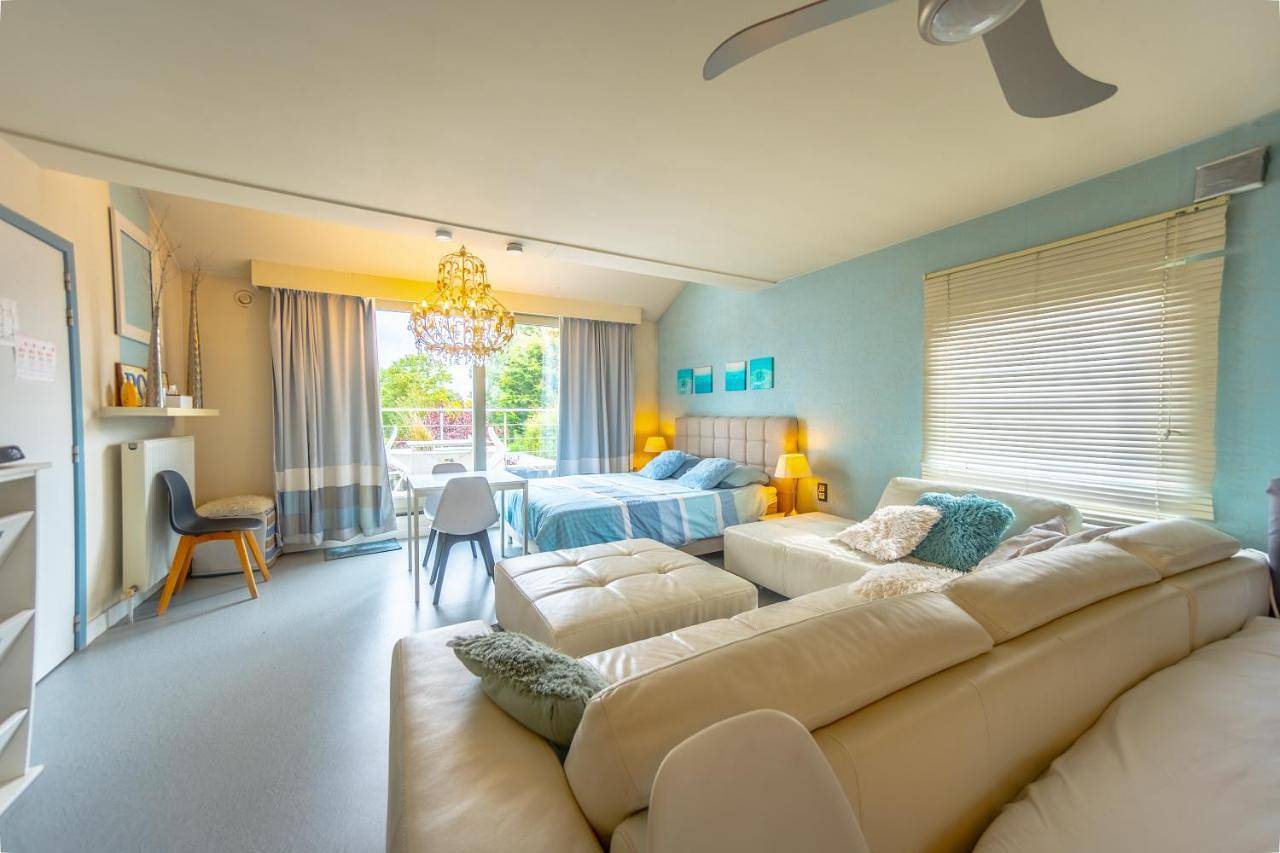 Guesthouse De Witte Merel Deluxe in Paal, Beringen