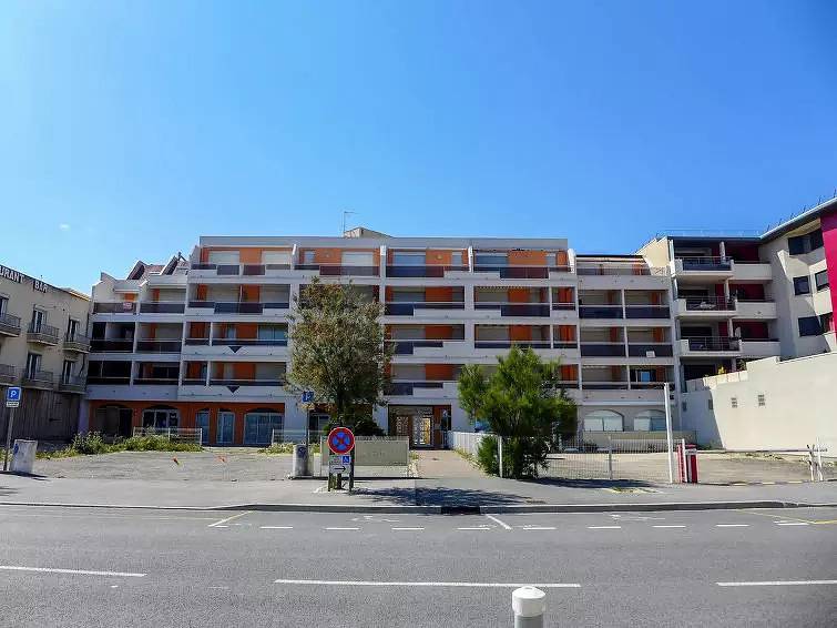 Apartamento entero, 3 Pièces 4 Personnes in Narbonne Plage, Narbona