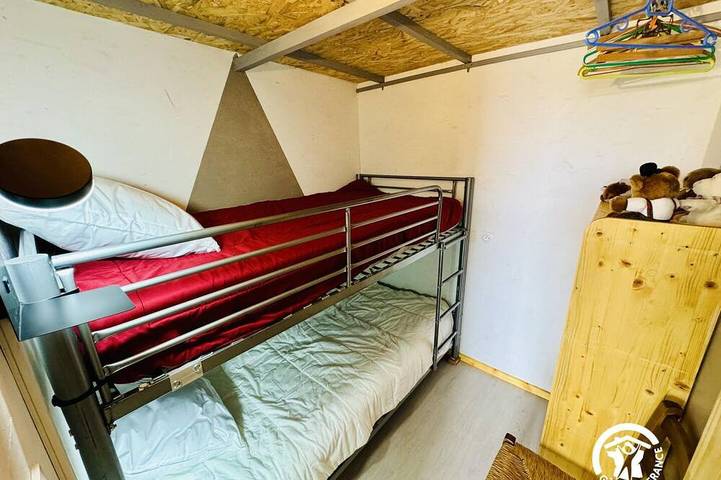 Location de vacances pour 4 personnes à Fraissé-des-Corbières - 3