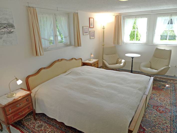 Ferienwohnung für 2 Personen, mit Terrasse und Garten am Vierwaldstättersee - 4