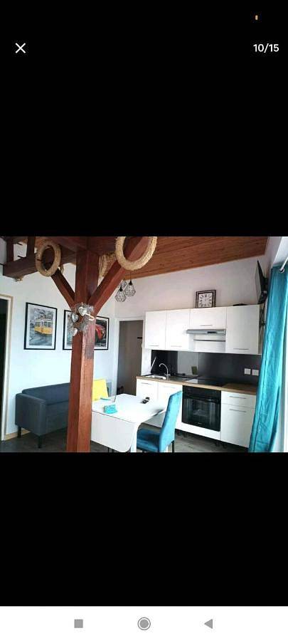 Appartement entier, One-Bedroom Apartment in Friville-Escarbotin, Région d'Abbeville