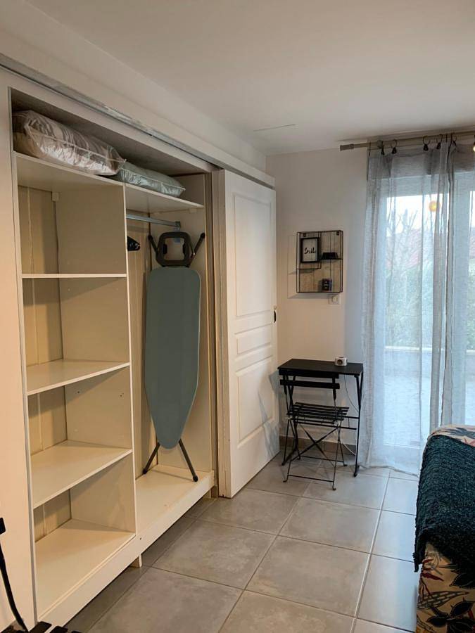 Appartement entier, Gite les Combes Terrasse 01340 Etrez in Étrez, Région de Bourg-en-Bresse