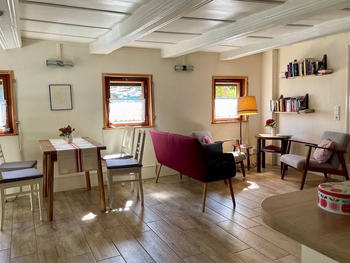 Ferienhaus für 6 Personen, mit Terrasse im Zittauer Gebirge - 3