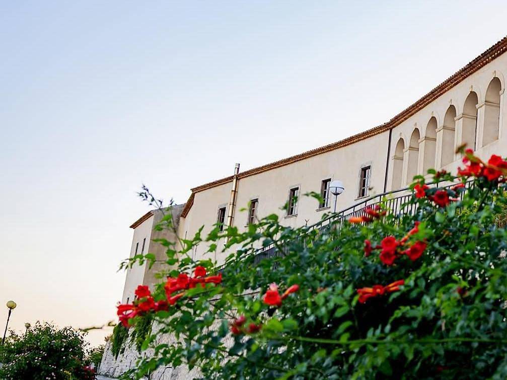 Albergo Palazzo Sant'Anna in Gerace, Province de Reggio Calabria