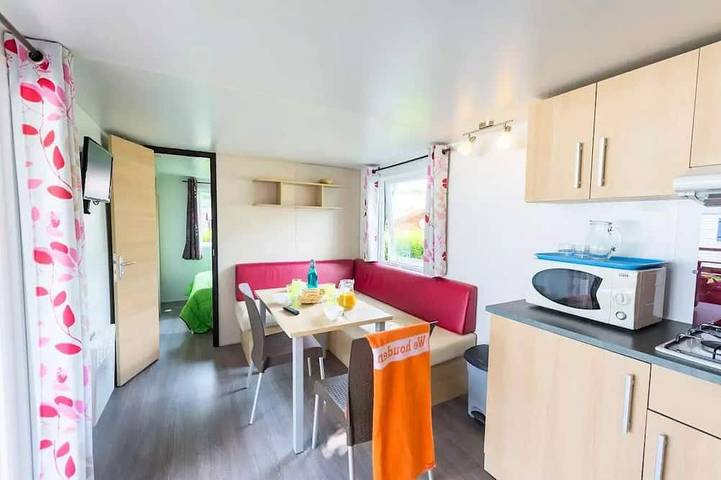 Camping pour 4 personnes à Guérande